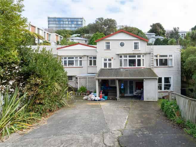 Rare Newtown Gem with Development Potential