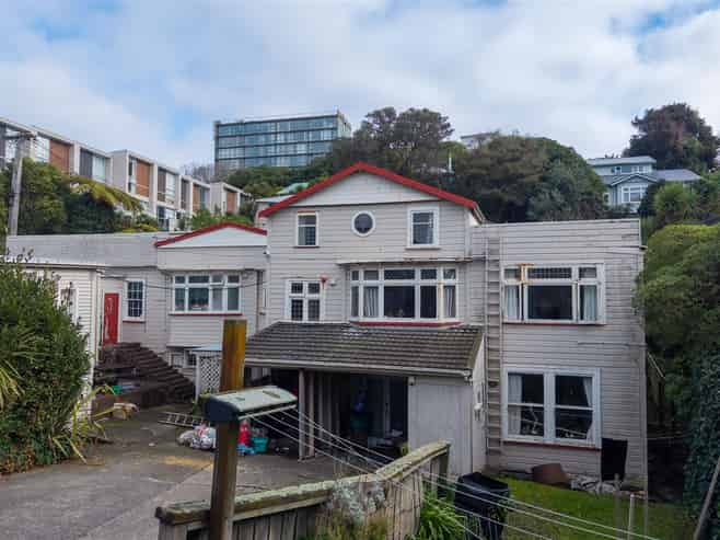 Rare Newtown Gem with Development Potential