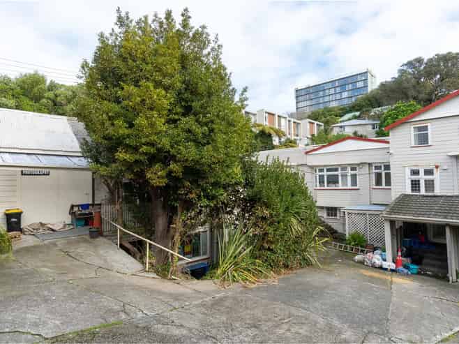 Rare Newtown Gem with Development Potential