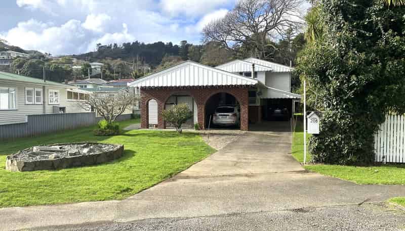 208 Parawai Road, Thames