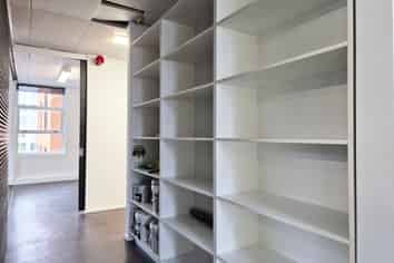 Well-Located Office Opposite Thorndon New World
