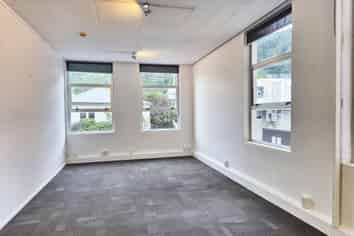 Well-Located Office Opposite Thorndon New World