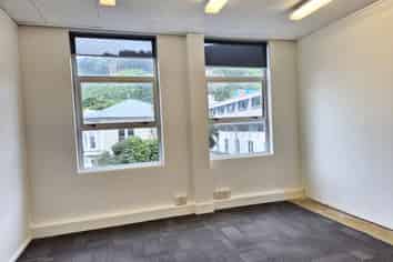 Well-Located Office Opposite Thorndon New World