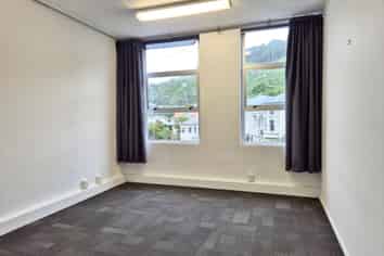 Well-Located Office Opposite Thorndon New World