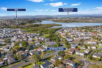 21 Becker Drive, Weymouth
