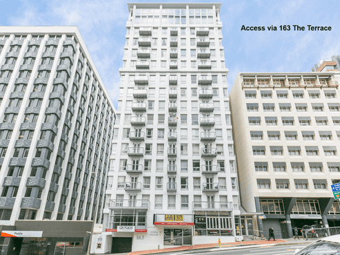 314/9 Gilmer Tce, Wellington Central