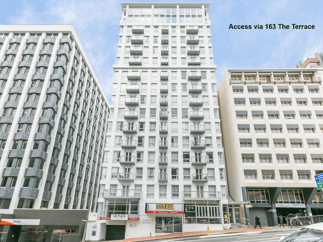 314/9 Gilmer Tce, Wellington Central