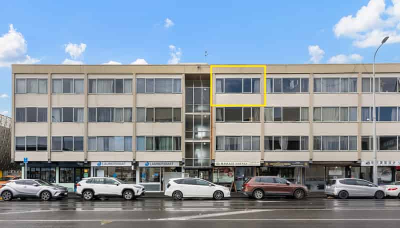 3H/94 Dominion Road, Mount Eden