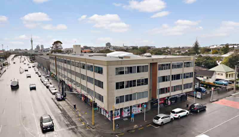 3H/94 Dominion Road, Mount Eden
