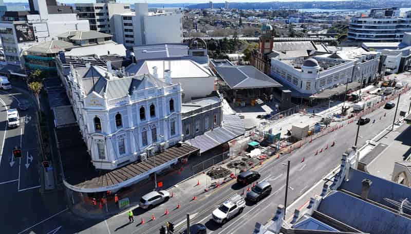 61-65 Pitt Street, Auckland Central