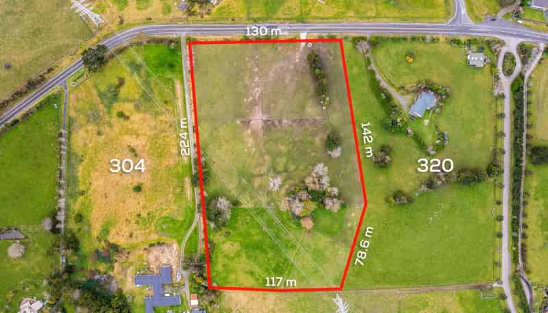 Lot 2 Dp 4 Bawden Road, Dairy Flat