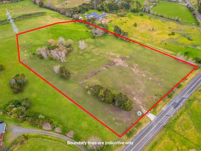 Lot 2 Dp 4 Bawden Road, Dairy Flat