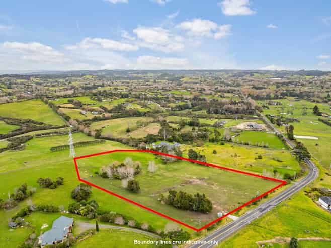 Lot 2 Dp 4 Bawden Road, Dairy Flat
