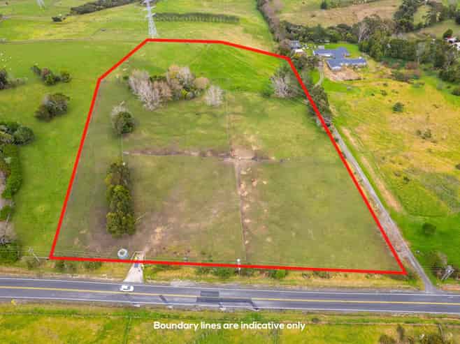 Lot 2 Dp 4 Bawden Road, Dairy Flat
