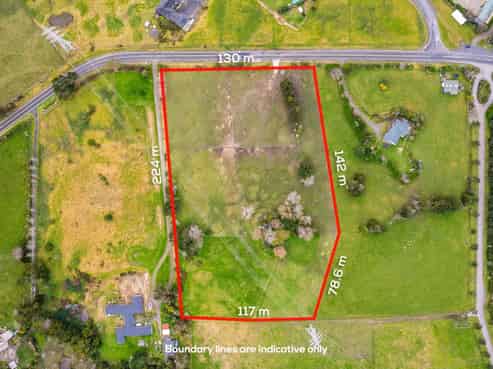 Lot 2 Dp 4 Bawden Road, Dairy Flat