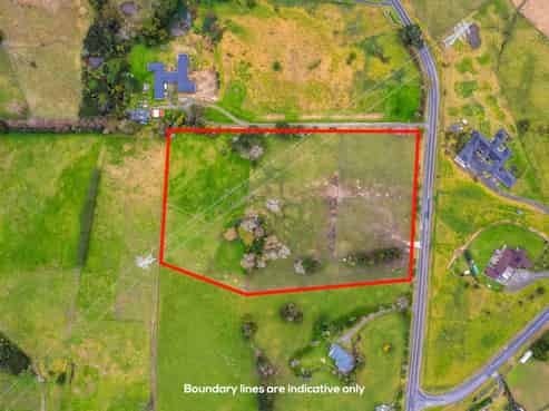 Lot 2 Dp 4 Bawden Road, Dairy Flat