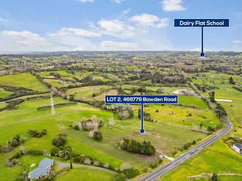 Lot 2 Dp 4 Bawden Road, Dairy Flat