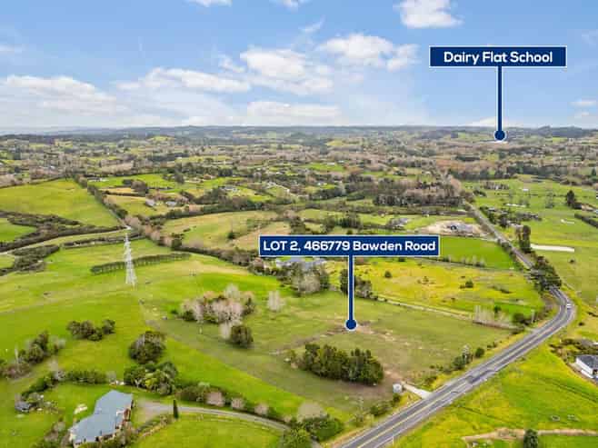 Lot 2 Dp 4 Bawden Road, Dairy Flat