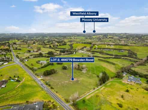 Lot 2 Dp 4 Bawden Road, Dairy Flat