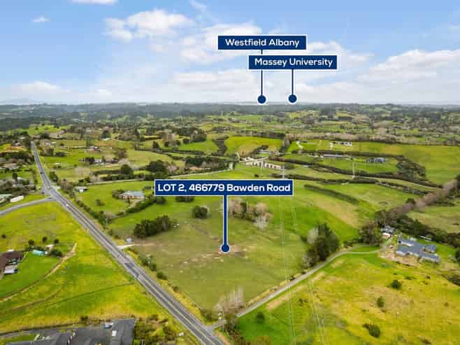 Lot 2 Dp 4 Bawden Road, Dairy Flat