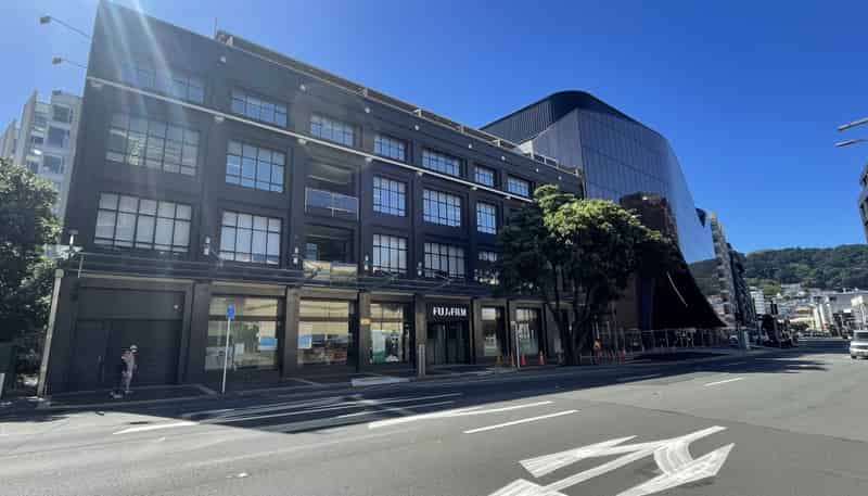 181 Wakefield Street, Te Aro