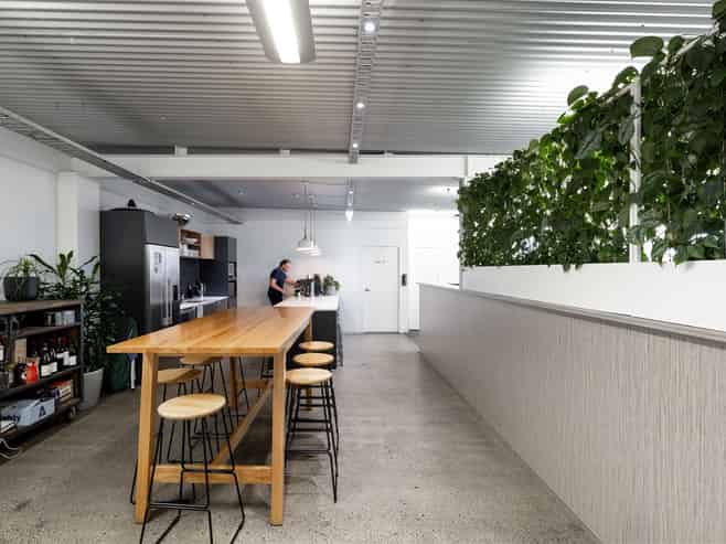 Top Floor Office with Stunning Ocean Views