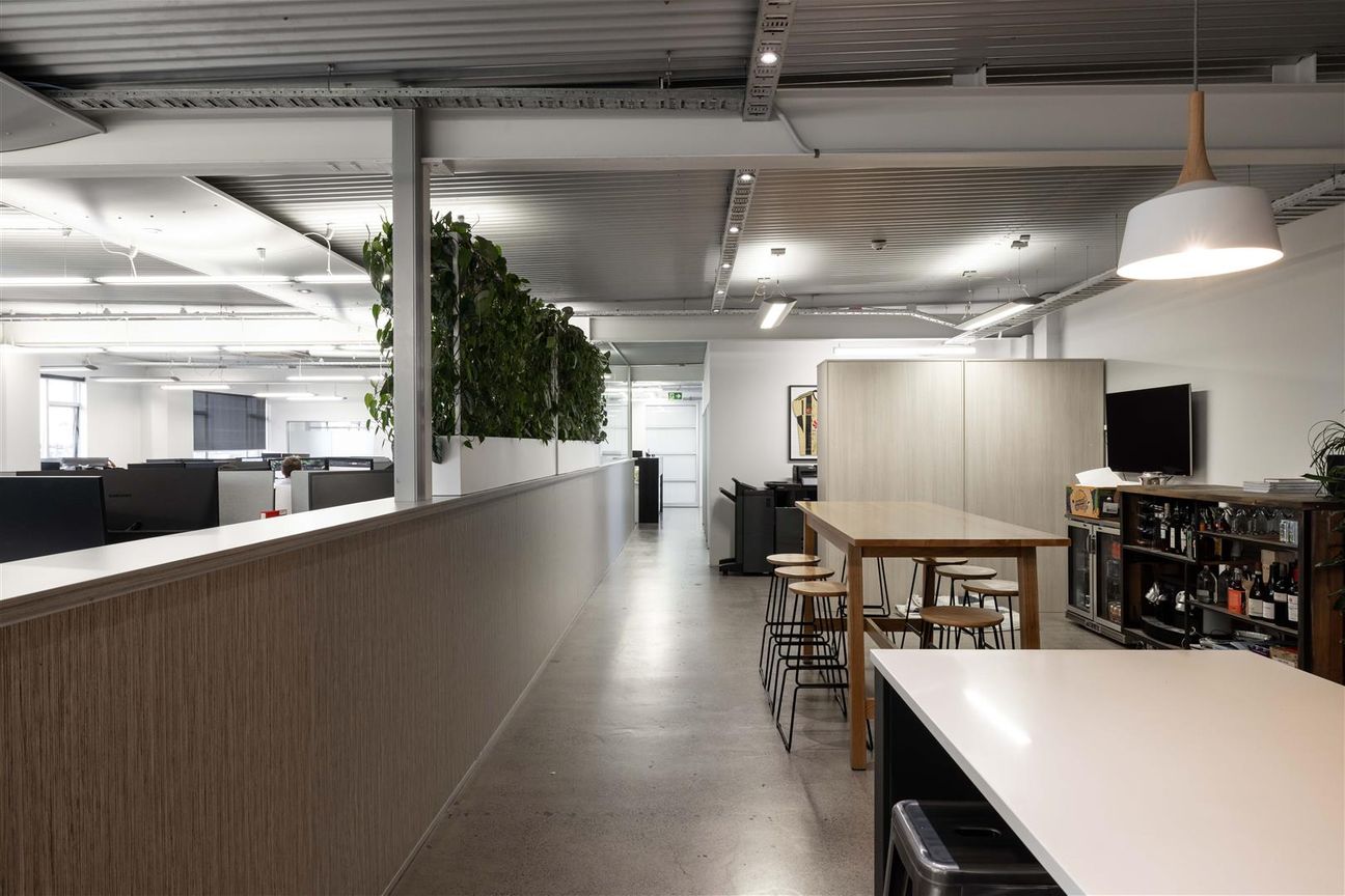 Top Floor Office with Stunning Ocean Views – pohled 6