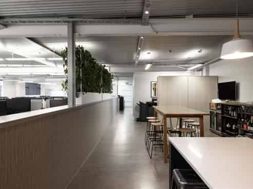Top Floor Office with Stunning Ocean Views