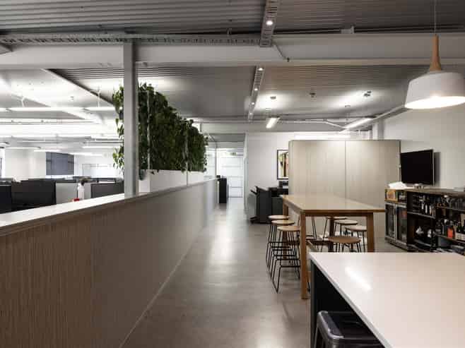 Top Floor Office with Stunning Ocean Views