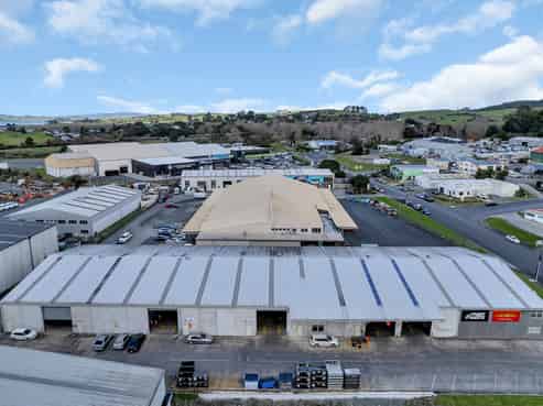 Growth-Backed Industrial Investment Opportunity