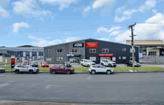 Growth-Backed Industrial Investment Opportunity
