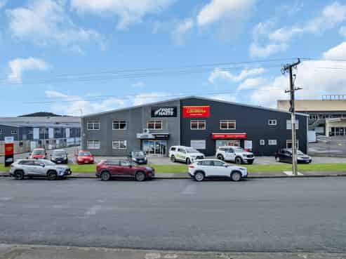 Growth-Backed Industrial Investment Opportunity