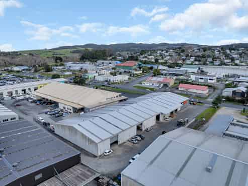Growth-Backed Industrial Investment Opportunity