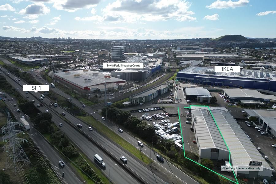 CBRE | High-Profile Warehouse - Widok 2