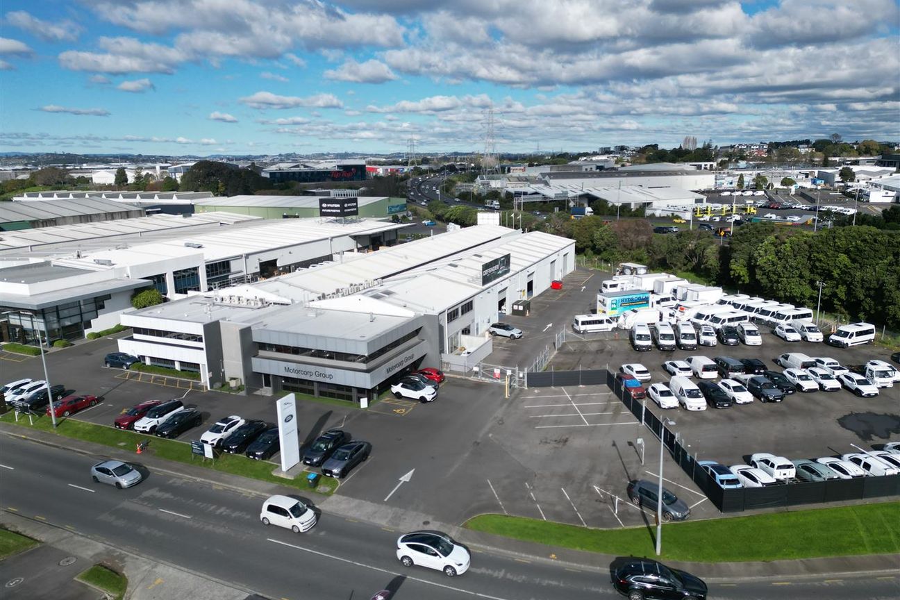 CBRE | High-Profile Warehouse - Widok 3
