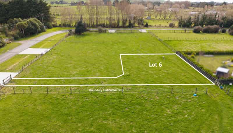Lot 6 Fergusson Street, Woodville