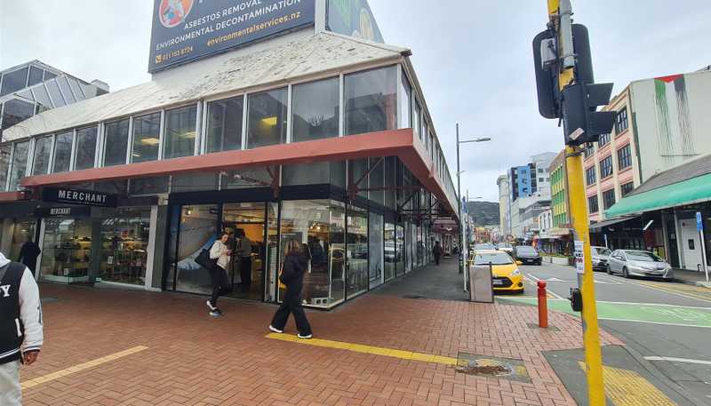  81 Cuba Street, Te Aro