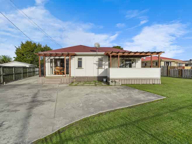 28 Osborne Avenue, Morrinsville