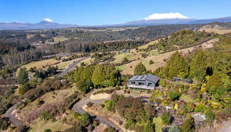 3520 State Highway 4, Raurimu