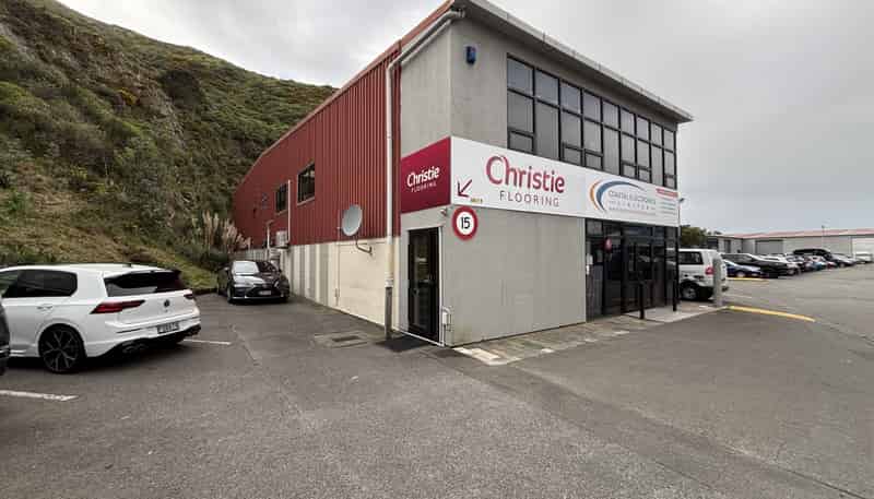 9/4 Glover Street, Ngauranga