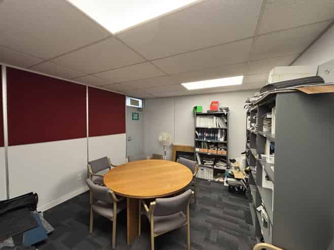 Smart First-Floor Office in Ngauranga