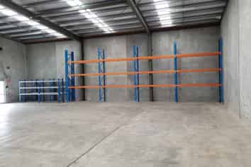 Outstanding Industrial Lease Opportunity
