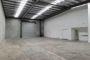 Outstanding Industrial Lease Opportunity