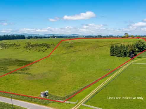 375 Snee Road, Takapau