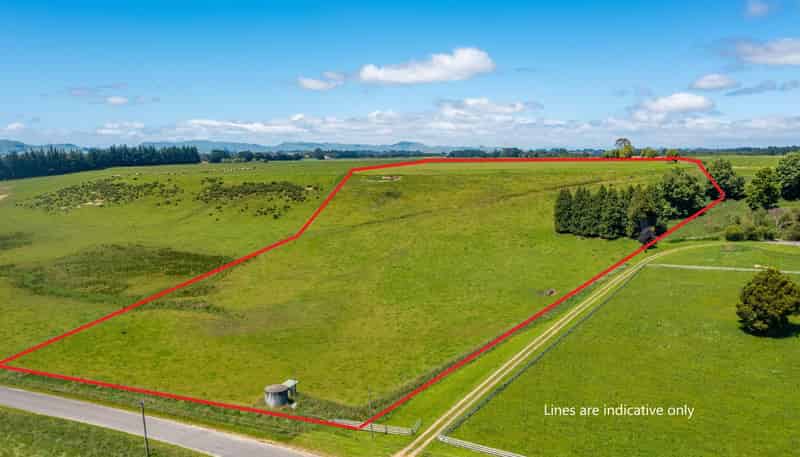 375 Snee Road, Takapau