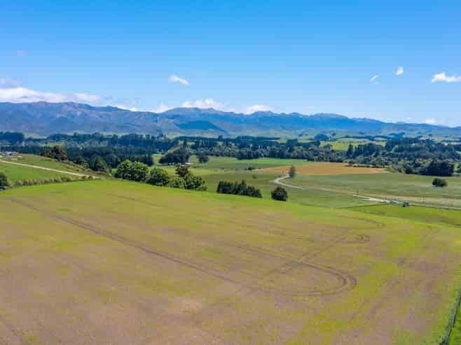 375 Snee Road, Takapau