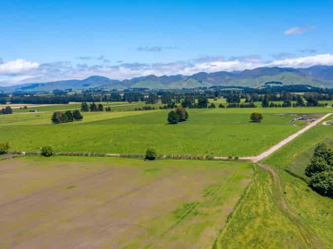 375 Snee Road, Takapau