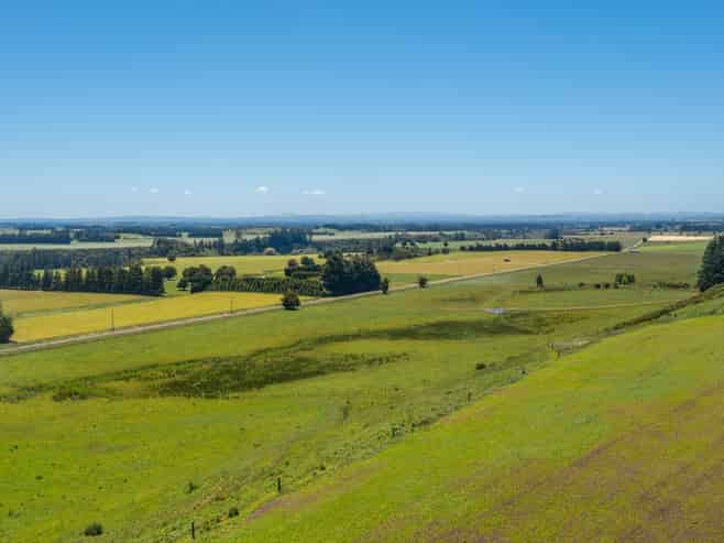 375 Snee Road, Takapau