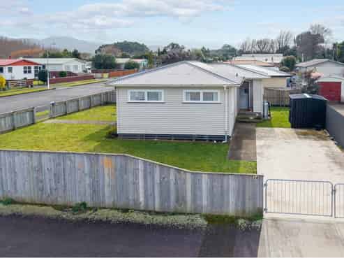 34 James Street, Dannevirke