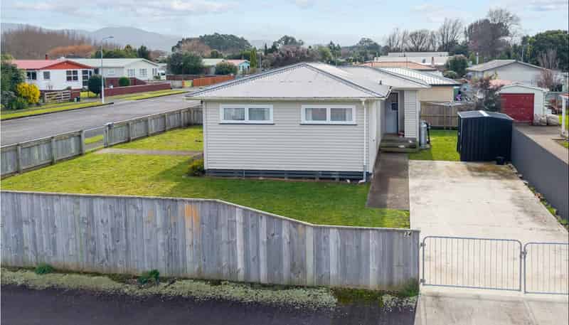 34 James Street, Dannevirke